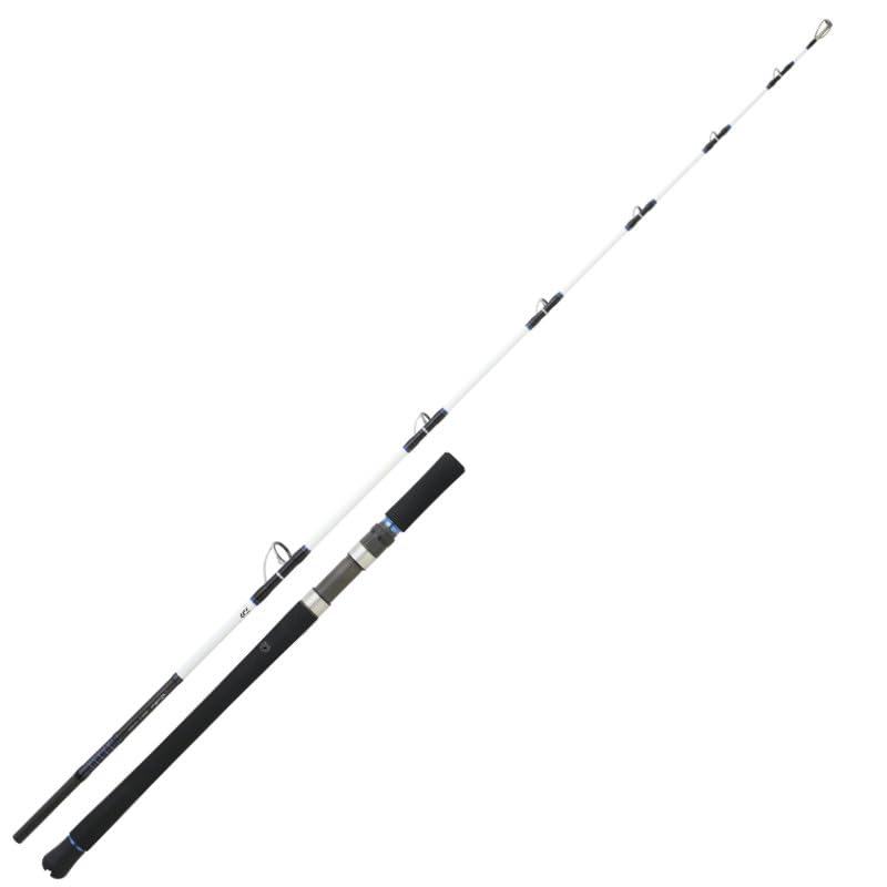 Daiwa Canne Jigging Saltist off Shore - 1.85m - 329g - P.100-300g - Enc.130cm - Sltvj61Xhsoscf