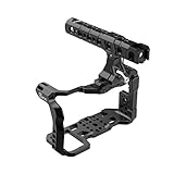 8Sinn 8-FX3 C+8-THP Compatibile con Sony FX3, gabbia con maniglia superiore Pro