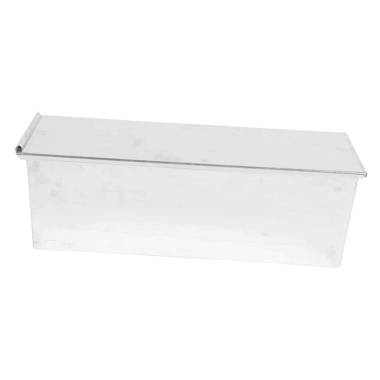 Brotform mit Deckel aus Aluminiumlegierung Antihaft für Toast und Brot