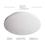 💖 La tulipa de plástico consigue distribuir la luz de manera uniforme y le da mayor resistencia a golpes o caídas.