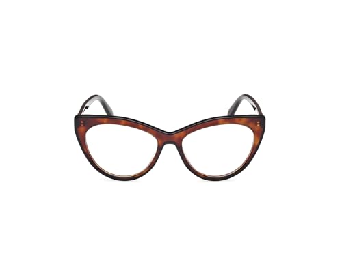 Gafas de sol PUCCI GU2977 havana de diseño elegante para mujer 2