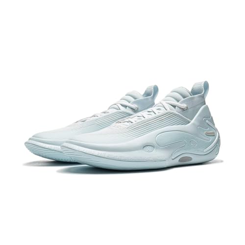Image of LI-NING Way of Wade 11 Men's Basketball Shoes Lightweight Anti-Slip Professional Sports Sneakers