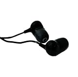 JVC Marsmallow Ecouteurs intra-auriculaires pour iPod 6G Noir