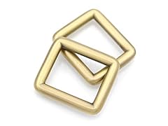 Brushed Brass (Bronze)