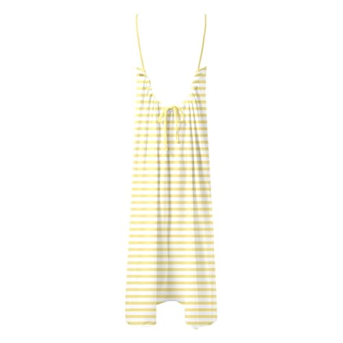 Robe de maison longue coupe ample contre la chaleur d'été - 7