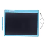 Conception portable avec kit complet : compact et suffisamment fin pour tenir dans un sac à dos, ce tableau de dessin est fourni avec 1 tablette électronique avec stylet, 1 manuel d’utilisation et 1 câble de charge, prêt à être utilisé en voyage, à l’école ou pour se divertir tranquillement n’importe où.