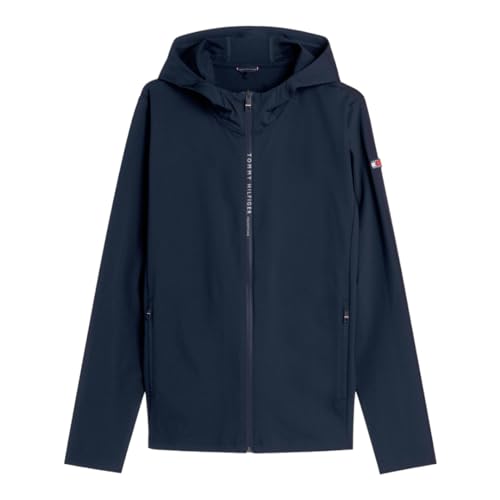 Tommy Hilfiger Windbreaker Jacke Desert Sky FS 2023, Größe:M