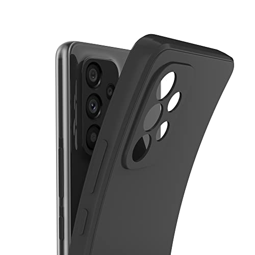 MOONESS Cover per Samsung Galaxy A33 Custodia,Con