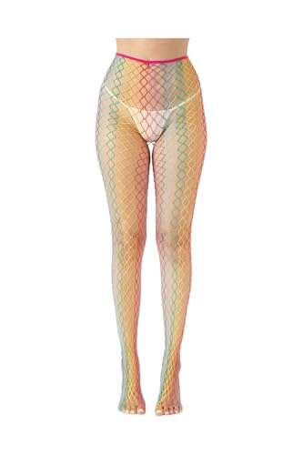 Tiger Wang Fishnet Stockings for Women | Carnival, Cosplay, & Sexy Stockings for Women
