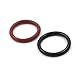 opabool for HONDA Power Steering Pump Rubber Inlet & Outlet O-Ring Seals for P/S Hi Pressure Hose, 2 PCS KIT 91345-RDA-A01 / 91370-SV4-000