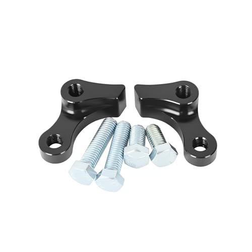 Image of Rear Lowering Kit 1 inch INCH Fits For Harley Dyna Superglide Wideglide 1995-2005