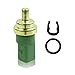 FLYPIG 059-919-501A Coolant Temperature Sensor Water Temp Switch Sender 059919501A for Audi A4 A6 A8 S4 S6 S8 RS4 RS6 TT Allroad Volkswagen Beetle Cabrio Eurovan Golf Jetta Passat