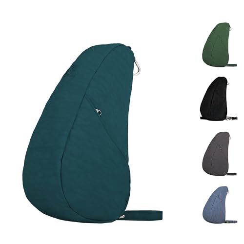 Image of AmeriBag Healthy Back Bag 10 inch Nylon Ergonomic Sling Baglett | Ergonomic