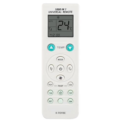 Air Conditioner Universal Remote Control For Samsung Conditioning Controller Chunghop K-9098E