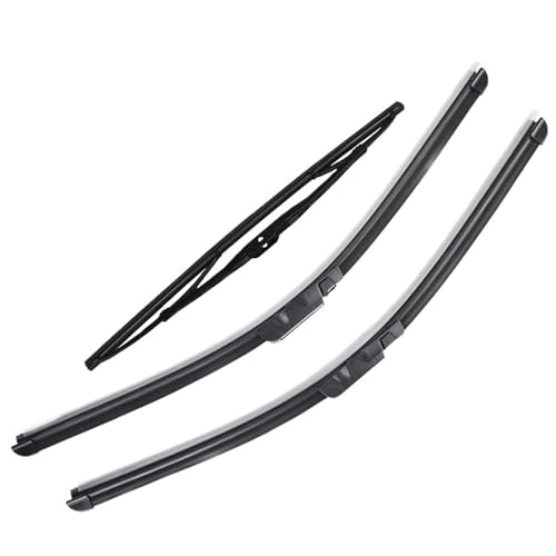 Essuie-glaces de voiture Audi A6 C6 S6 RS6 avec bras et lames pour rouler serein en hiver