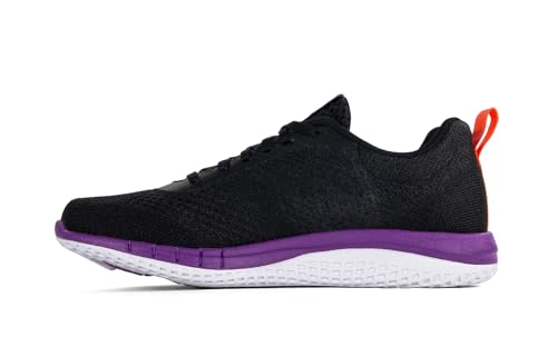 Baskets Basses Reebok Rbk Print Run Prime Coalblkvltguavaw 35 12 - vue 3