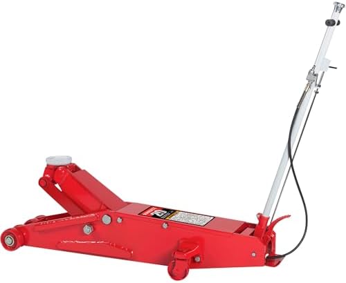 Amazon.com: Sunex 6620 20 Ton Long Chassis Jack : Automotive