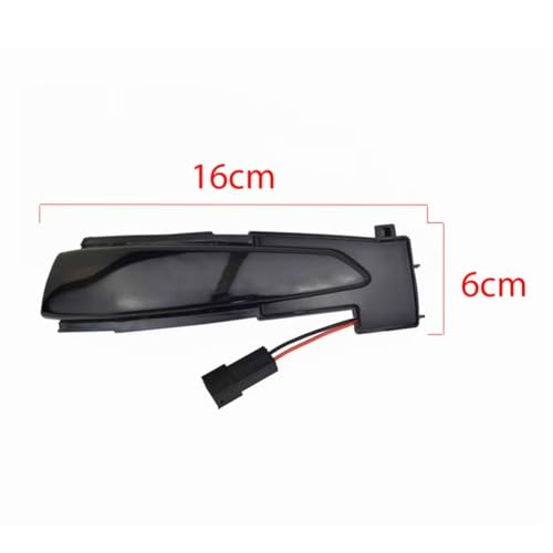 Intermitente espejo Citroen DS5 2011-2017 luz dinamica 3
