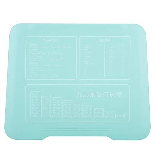 Support de Tablette Pliant pour Livre de Cuisine Support de Repos Support de Lecture Portable Samfox Étagère réglable pour Livres Cover