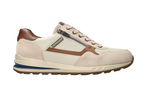 Mephisto Bradley basket homme élégante avec semelle cuir grand confort