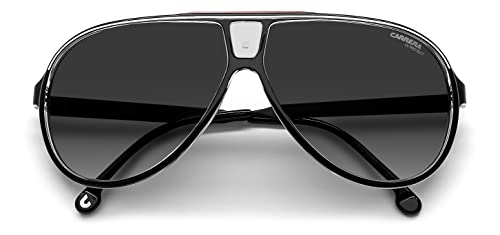 Carrera CARRERA 1050/S OIT BLACK RED 63/10/135 MAN Sunglasses4
