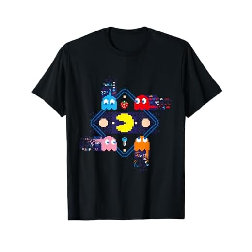 PAC-MAN T-Shirt