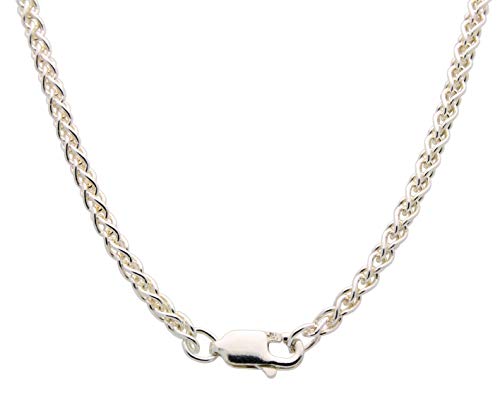 All Patron Saints Round Antiqued St. Christopher Necklace Medal Solid 925 Sterling Silver with Jewelry Gift Box - Can Be Personalized with Custom Engraving4