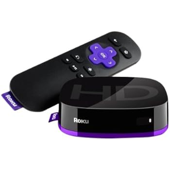 Roku HD Streaming Player (Old Model)