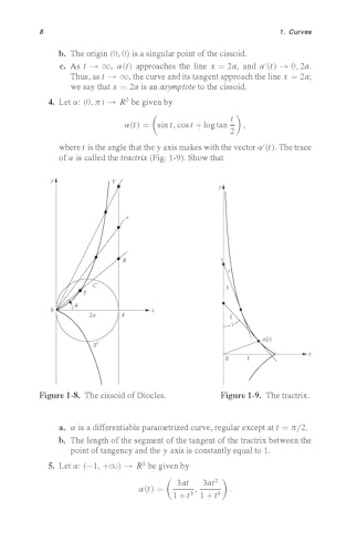 Differential Geometry of Curves and Surfaces: Revised and Updated Second Edition (Dover Books on Mathematics) - Image 4