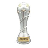 Same Day Awards Victory Premium Soccer Trophy – 7.5