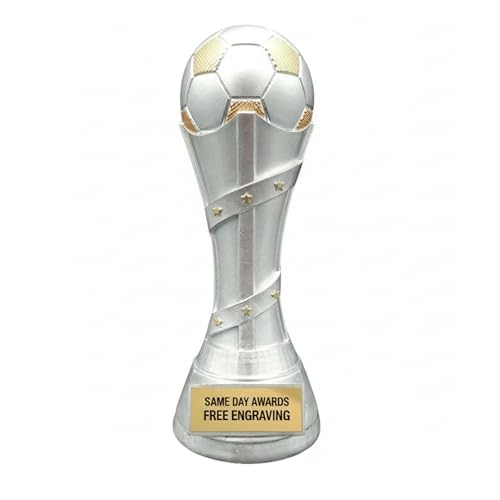 Same Day Awards Victory Premium Soccer Trophy – 7.5