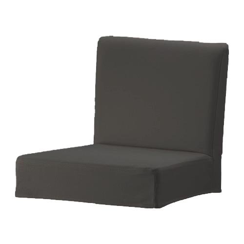 Seat Width: 18 1/2" Heavy Duty Cotton Henriksdal Bar Stool with Backrest Cover