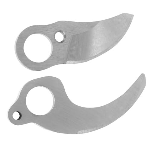 BESPORTBLE 1 Pair Pruning Shears Tools Electric Hand Pruners Clippers Parts Ratchet Kit Sheers Steel