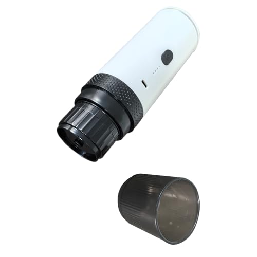 Cafetera portátil 2 en 1 con molinillo y cápsulas 80 mL miniatura 6