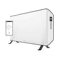 Duux Edge 2000 Smart Convector Heater 2000W, White