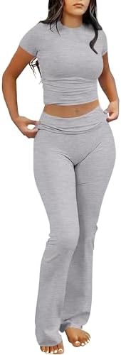 ANRABESS 2 Piece Lounge sets for Women