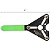 OEMTOOLS 26550 A/C Clutch Holding Tool, Adjustable Pin, Fits Vehicles with 1/4”-20 Fan Clutch Mounting Bolts, Vehicle Air Conditioner Repair Clutch Installation and Removal