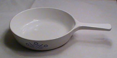 Corning Sartén de menú azul aciano 6 12" - #P-83-B