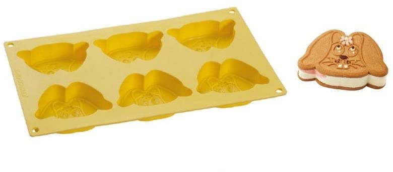 Formine per biscotti Stampo per biscotti di zucchero Taglierina