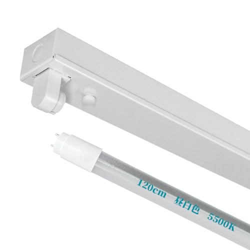 LEDx[XCg gt^ 40W^ 1 F5500K 125cmiLEDCgtjS2400lM ̌^Ɩ V䒼t^ hdd18.5W x[XCg V[OCg Lb`Cg hkEtȒPEwZEX[p[EqɁEItBX