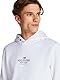 Tommy Hilfiger Herren Hoodie mit Kapuze, Weiß (White), M