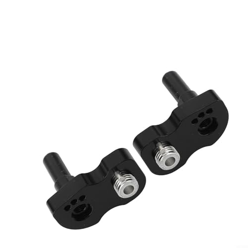 Jonikuper V-Brake AL7075 - Adaptador de extensión de freno de 22 mm, soporte de aleación de aluminio para conversión de montaje de freno de marco o horquilla, se adapta a bicicletas plegables cuando
