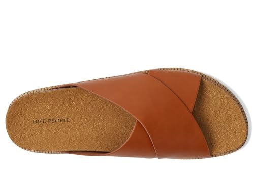 Free People Women's Sidelines Footbed Sandals Slide2