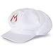 Katara Disfraz de Super Bros. Carnaval, Halloween-Gorra de Mario Fuego, Niños/Adultos, color blanco (MWEISS) , color/modelo surtido