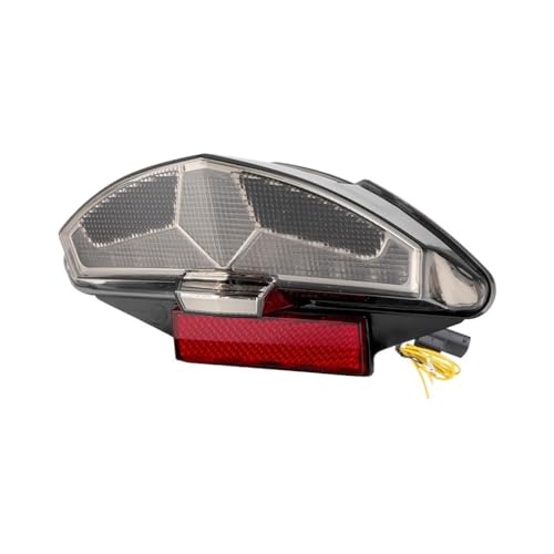 Feu arrière LED E24 clignotant moto pour BMW F6500GS F800R R1200GS feu stop DRL
