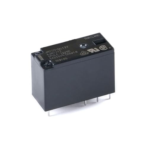 Relais JW2SN-DC24V pour réparer une carte de commande 12V 24V cc