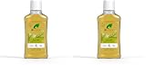 Dr.Organic Tea Tree Collutorio, 500ml (Confezione da 2)