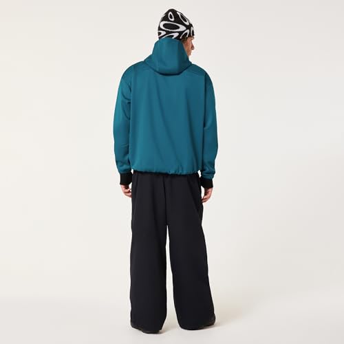 Image of Oakley Men's Solar Rail Softshell Hoodie