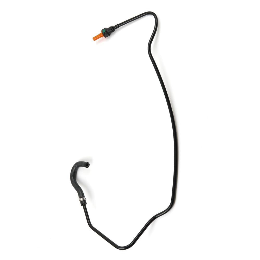 Robuster Auto-Kühler-Ausgleichsbehälter, Überlaufschlauch, Ersatz für Ford Fiesta V MK5 2001-2008 Fusion 2002-2012 7S618B081AB 1546444 7S61 8B081 AB 7S618B081AA