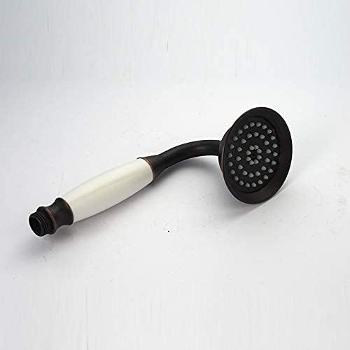 Black Sprinkler/Bronze All Copper Sprinkler Suit Hanging Wall Type Single Double Control Sprinkler Can Rotate and Liftmodern Simple Luxury Quality Guarantee Home Decoration